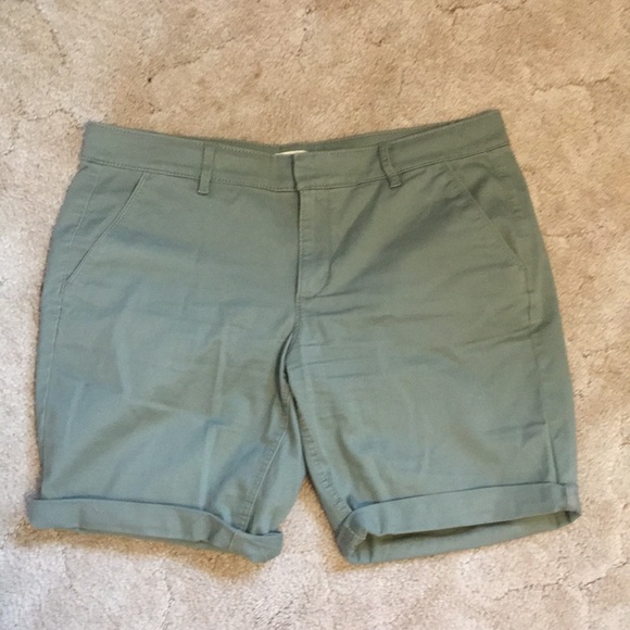 LOFT Pants - LOFT Marisa fit shorts